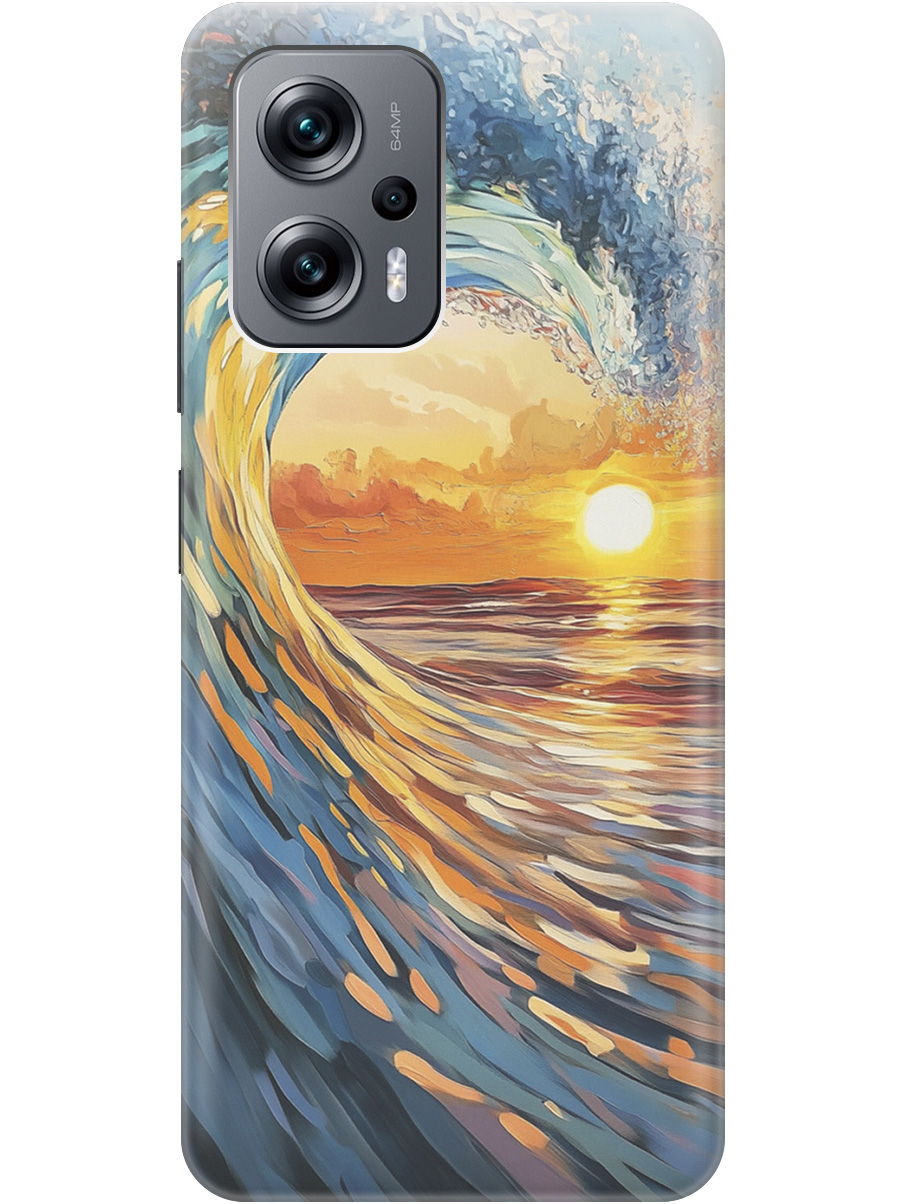 Силиконовый чехол на Poco X4 GT / Xiaomi Redmi Note 11T Pro / 11T Pro+ с принтом 857163, Прозрачный;желтый;синий, 740187741
Силиконовый чехол на Poco X4 GT / Xiaomi Redmi Note 11T Pro / 11T Pro+ с принтом 857163, Прозрачный;желтый;синий, 740187741
