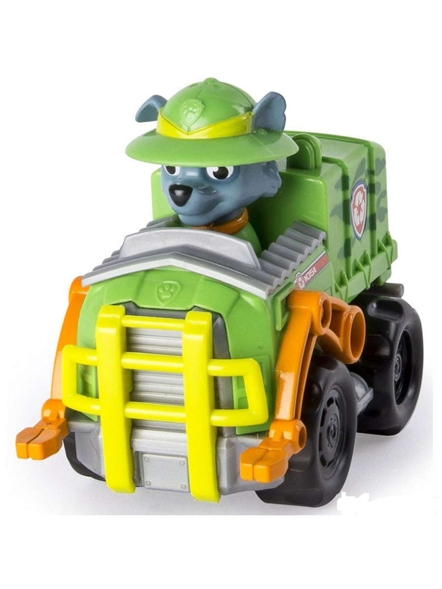 Фигурка PAW Patrol 16605 Машинка спасателя №7 Грузовичок Рокки, Щенячий патруль 16605 Машинка спасателя №7 - Грузовичок Рокки
Фигурка PAW Patrol 16605 Машинка спасателя №7 Грузовичок Рокки, Щенячий патруль 16605 Машинка спасателя №7 - Грузовичок Рокки