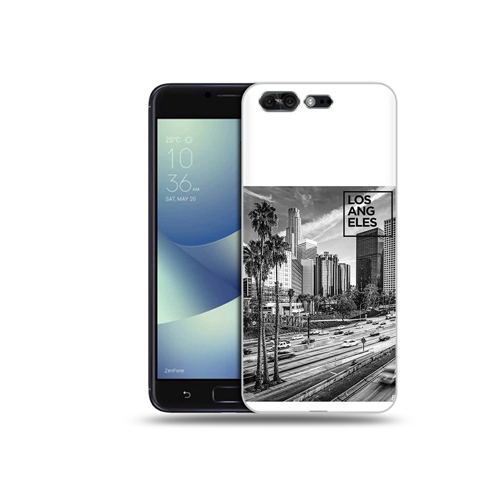 Чехол MyPads Tocco для Asus ZenFone 4 Pro (ZS551KL) черно белый лос анджелес, Прозрачный, Tocco
Чехол MyPads Tocco для Asus ZenFone 4 Pro (ZS551KL) черно белый лос анджелес, Прозрачный, Tocco