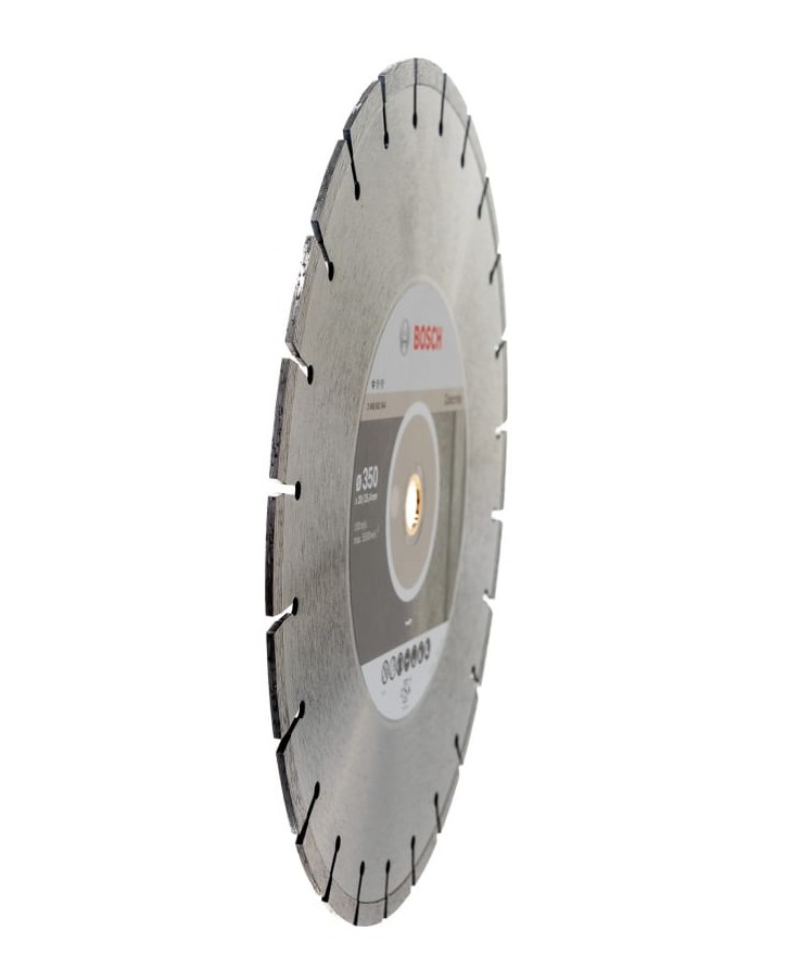 Диск алмазный Bosch отрезной Professional for Concrete (350х20/25.4 мм) 2.608.602.544, 2.608.602.544
Диск алмазный Bosch отрезной Professional for Concrete (350х20/25.4 мм) 2.608.602.544, 2.608.602.544