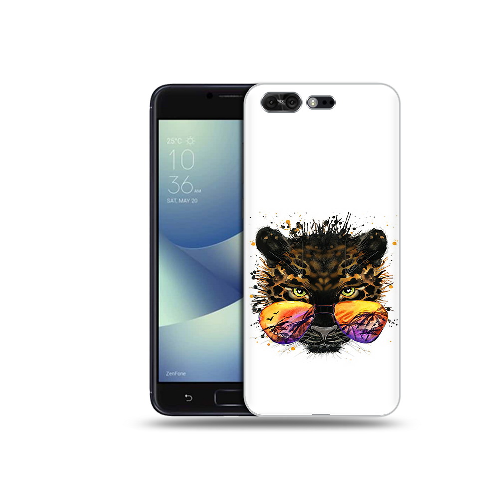 Чехол MyPads Tocco для Asus ZenFone 4 Pro (ZS551KL) тропический леопард, Прозрачный, Tocco
Чехол MyPads Tocco для Asus ZenFone 4 Pro (ZS551KL) тропический леопард, Прозрачный, Tocco
