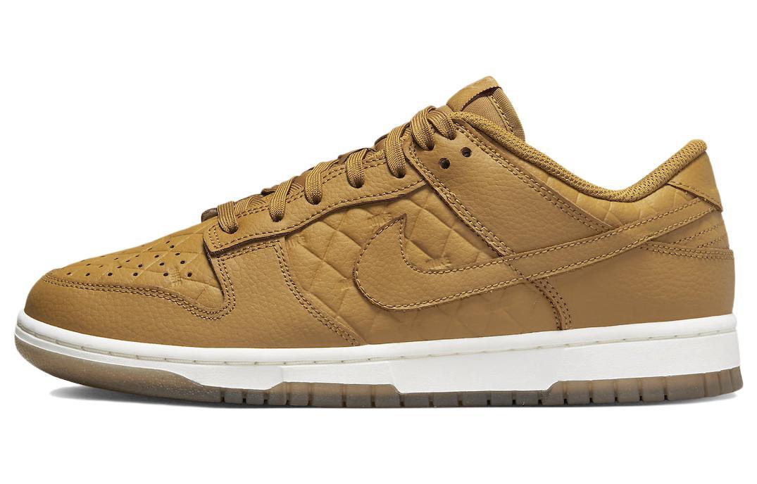 Кеды унисекс Nike Dunk Low Quilted Weat желтые 37.5 EU, Желтый, Dunk Low Quilted Weat
Кеды унисекс Nike Dunk Low Quilted Weat желтые 37.5 EU, Желтый, Dunk Low Quilted Weat
