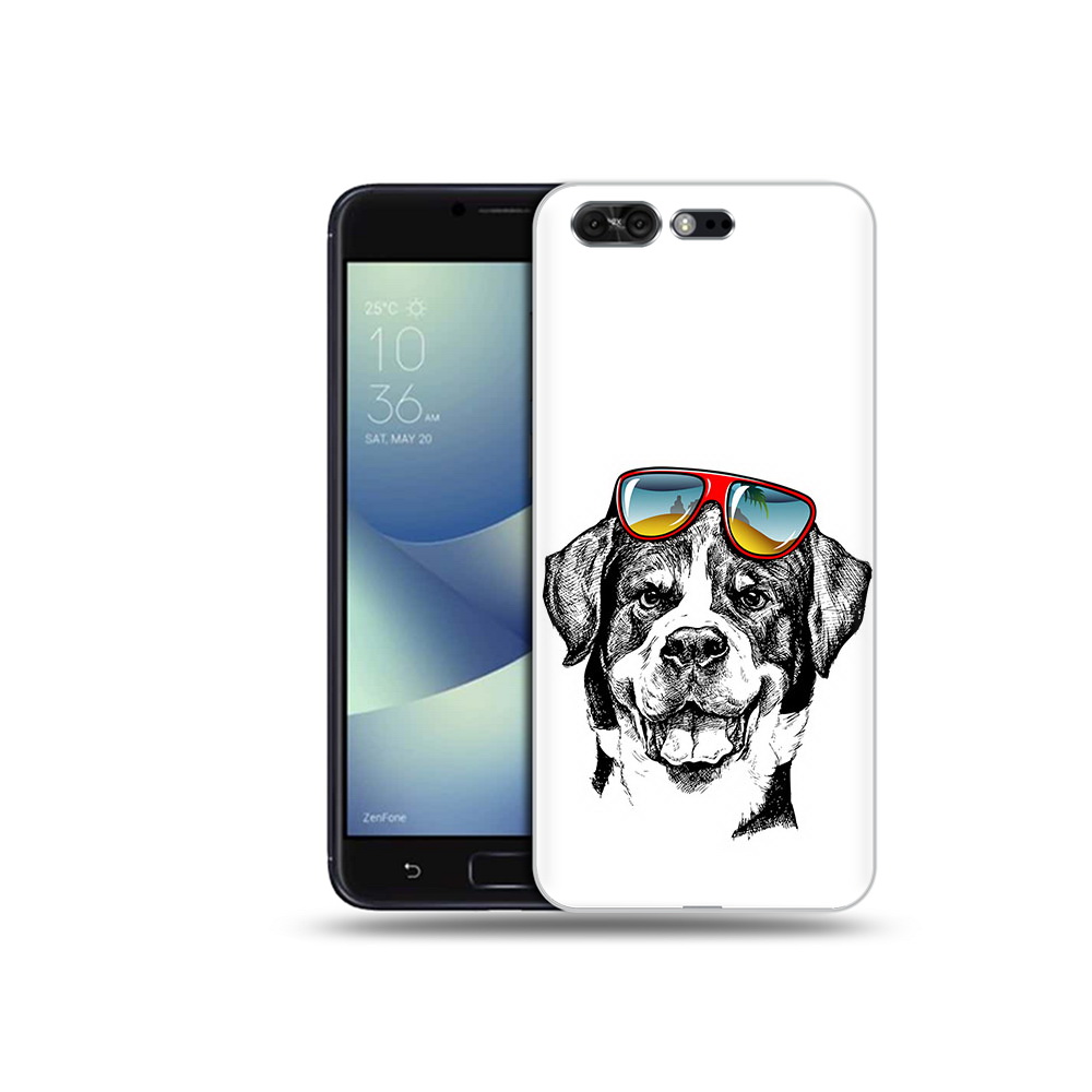 Чехол MyPads Tocco для Asus ZenFone 4 Pro (ZS551KL) счастливая собака, Прозрачный, Tocco
Чехол MyPads Tocco для Asus ZenFone 4 Pro (ZS551KL) счастливая собака, Прозрачный, Tocco
