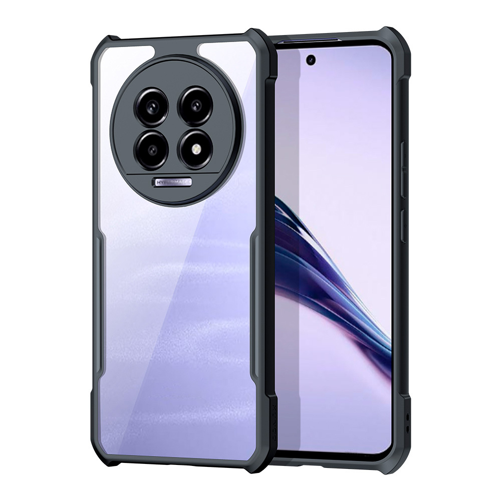 Чехол для Realme 13 Pro / Realme 13 Pro Plus противоударный с усиленными углами XUNDD, Черный
Чехол для Realme 13 Pro / Realme 13 Pro Plus противоударный с усиленными углами XUNDD, Черный