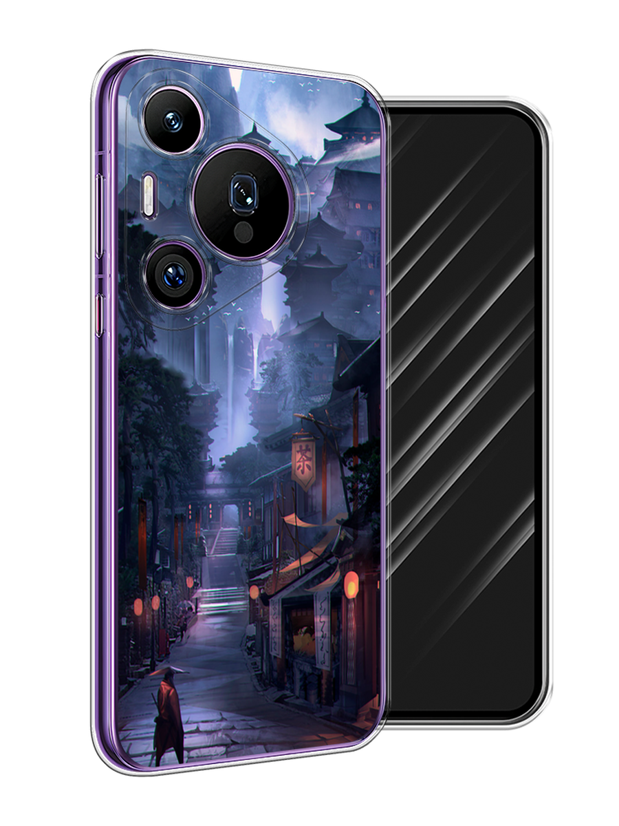 Чехол Awog на Huawei Pura 70 Pro/70 Pro Plus "Одинокий самурай", Синий;черный;коричневый, 6124450-1
Чехол Awog на Huawei Pura 70 Pro/70 Pro Plus "Одинокий самурай", Синий;черный;коричневый, 6124450-1