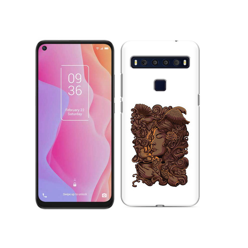 Чехол MyPads Tocco для TCL 10L девушка с длинными волосами абстракция, Прозрачный, Tocco
Чехол MyPads Tocco для TCL 10L девушка с длинными волосами абстракция, Прозрачный, Tocco