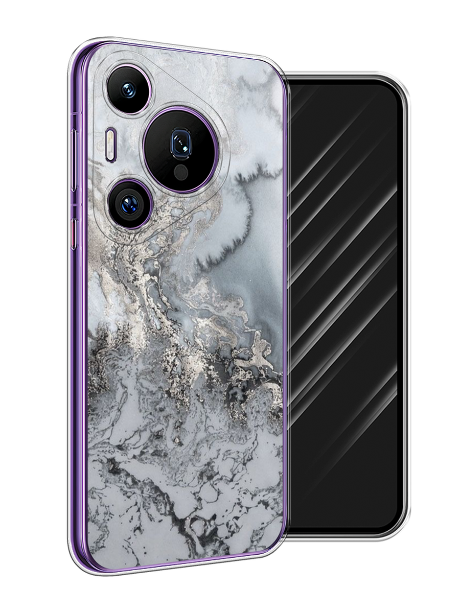 Чехол Awog на Huawei Pura 70 Pro/70 Pro Plus "Морозная лавина серая", Серый;серебристый, 6124450-1
Чехол Awog на Huawei Pura 70 Pro/70 Pro Plus "Морозная лавина серая", Серый;серебристый, 6124450-1