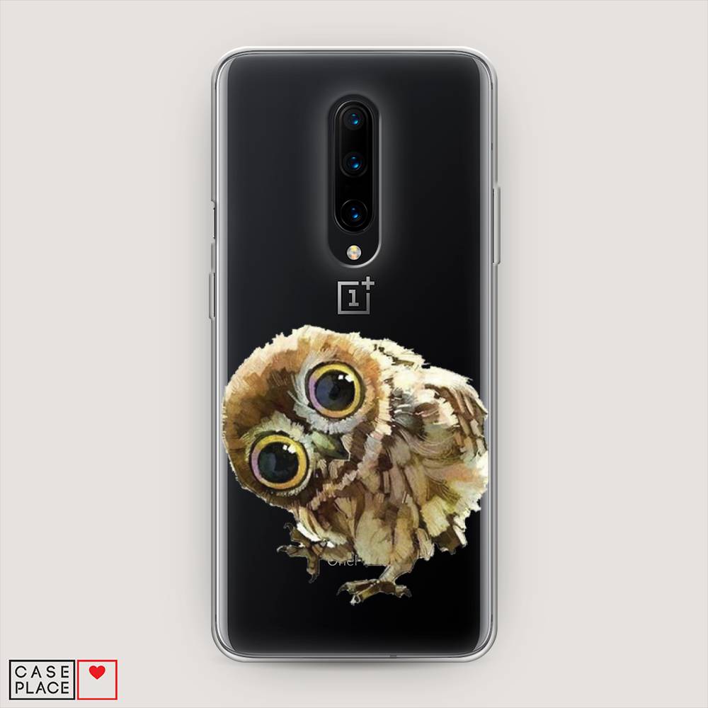 Чехол Awog на OnePlus 8 / ВанПлас 8 "Любопытный совенок", Коричневый;белый;прозрачный, 151250-1
Чехол Awog на OnePlus 8 / ВанПлас 8 "Любопытный совенок", Коричневый;белый;прозрачный, 151250-1