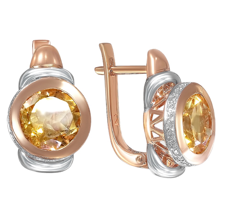 Серьги из красного золота с цитрином NEWGOLD 095260_02_01_005_0012, 095260_02_01_005_0012
Серьги из красного золота с цитрином NEWGOLD 095260_02_01_005_0012, 095260_02_01_005_0012