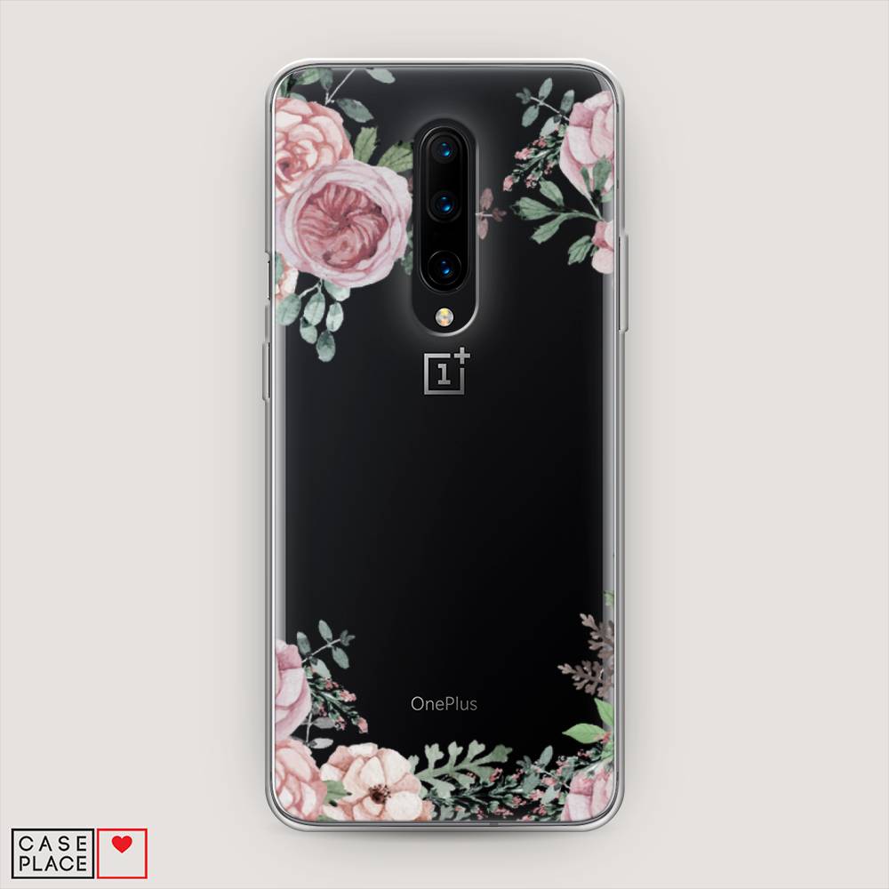 Чехол Awog на OnePlus 8 / ВанПлас 8 "Нежные розы акварель", Прозрачный;розовый;зеленый, 151250-8
Чехол Awog на OnePlus 8 / ВанПлас 8 "Нежные розы акварель", Прозрачный;розовый;зеленый, 151250-8