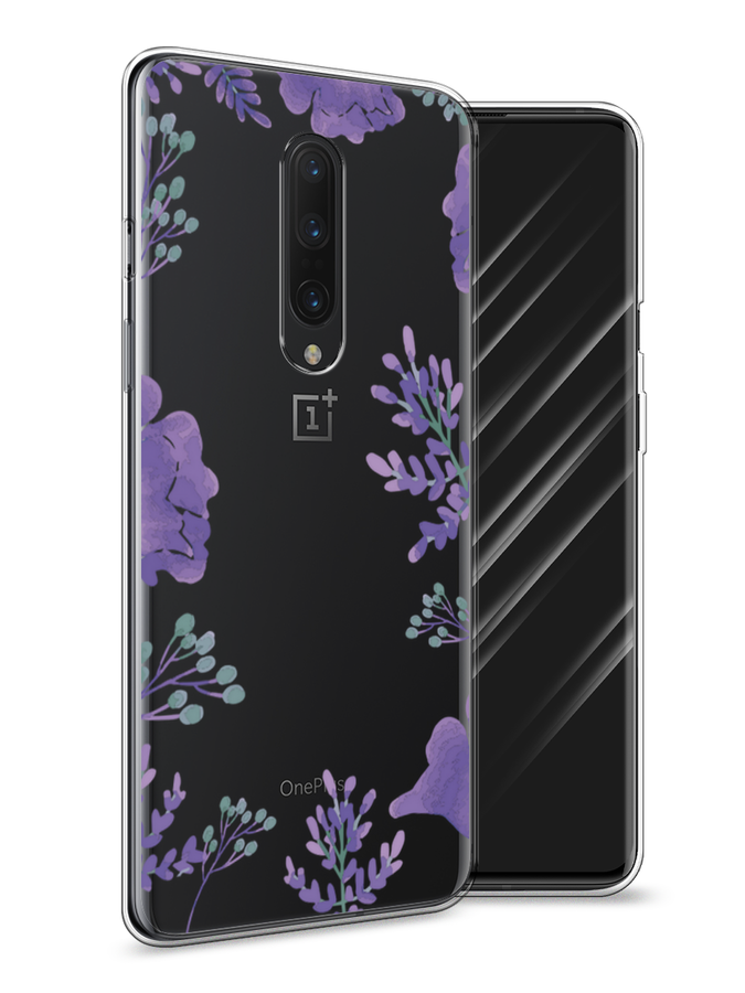 Чехол Awog на OnePlus 8 / ВанПлас 8 "Сиреневая цветочная рамка", Прозрачный;фиолетовый, 151250-8
Чехол Awog на OnePlus 8 / ВанПлас 8 "Сиреневая цветочная рамка", Прозрачный;фиолетовый, 151250-8