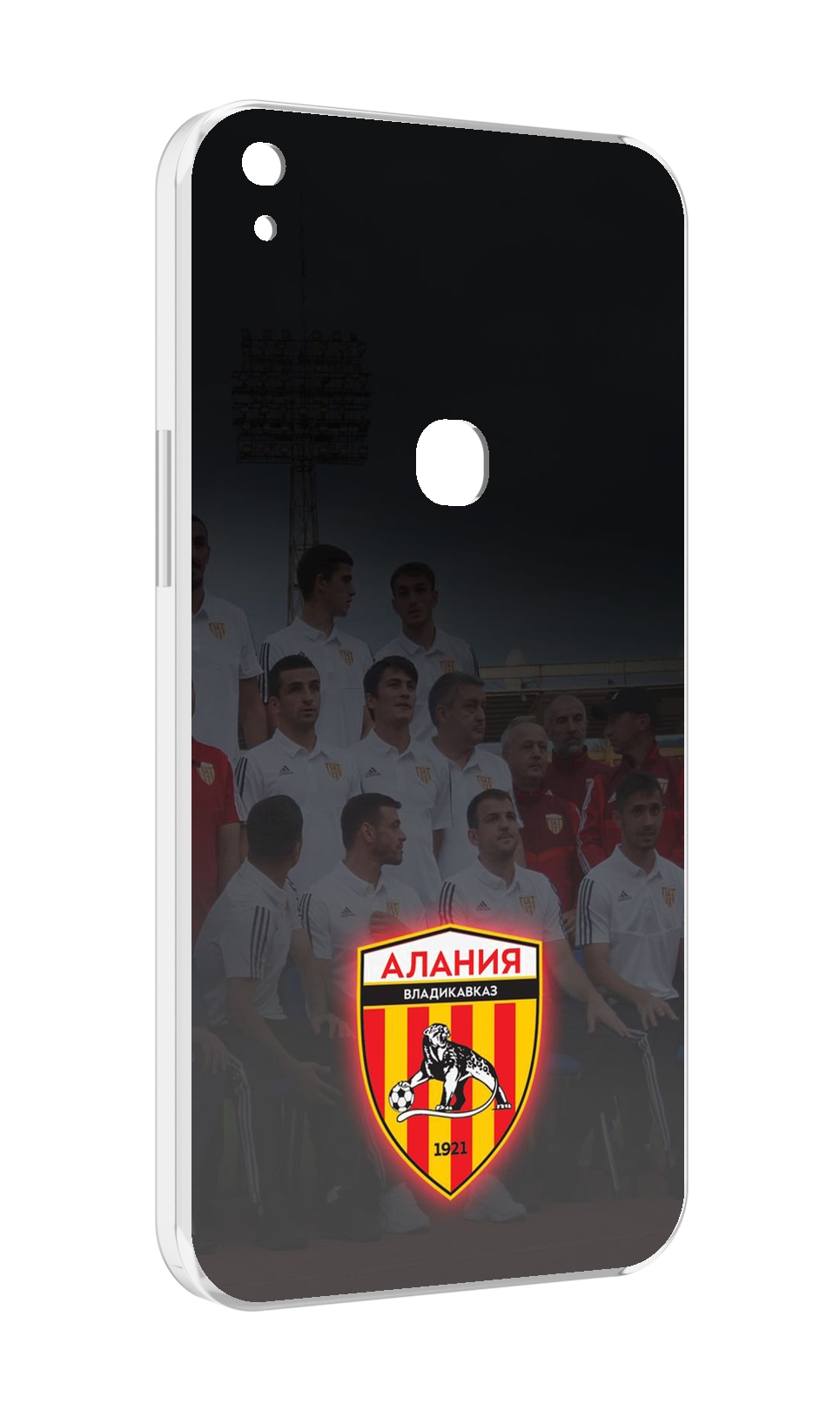 Чехол MyPads фк алания владикавказ мужской для Alcatel SHINE LITE 5080X 5.0, Прозрачный, Tocco
Чехол MyPads фк алания владикавказ мужской для Alcatel SHINE LITE 5080X 5.0, Прозрачный, Tocco
