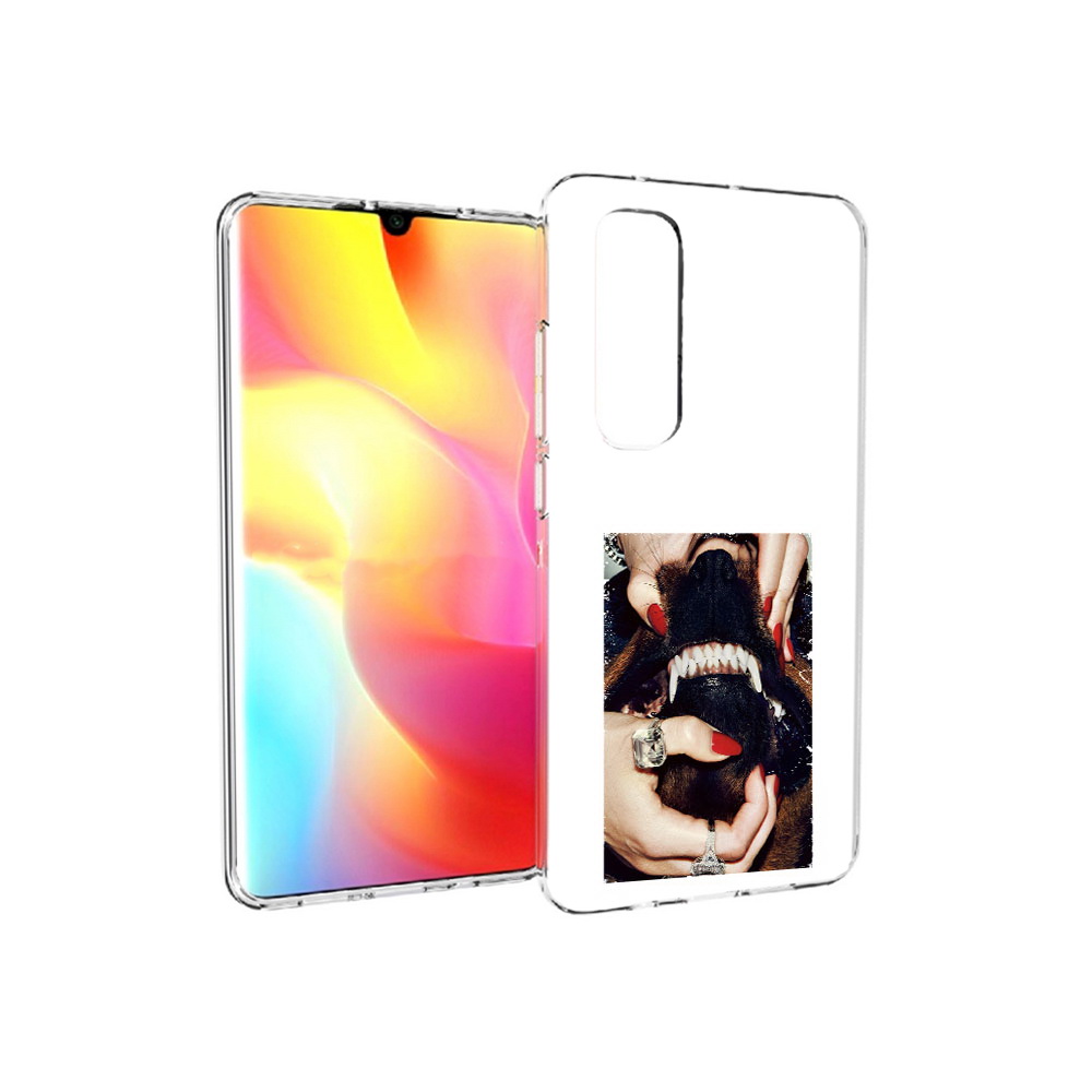 Чехол MyPads Tocco для Xiaomi Mi Note 10 Lite маникюр (PT149714.254.457), Прозрачный, Tocco
Чехол MyPads Tocco для Xiaomi Mi Note 10 Lite маникюр (PT149714.254.457), Прозрачный, Tocco