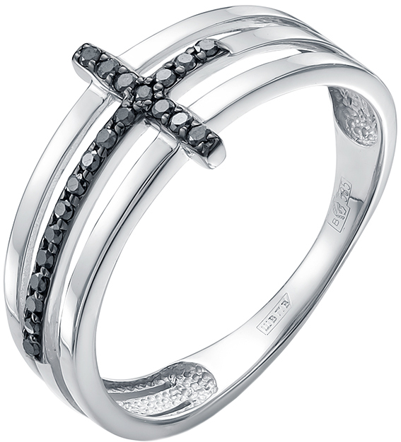 Кольцо из белого золота с бриллиантом р. 16,5 Vesna jewelry 12109-256-02-00, 12109-256-02-00
Кольцо из белого золота с бриллиантом р. 16,5 Vesna jewelry 12109-256-02-00, 12109-256-02-00