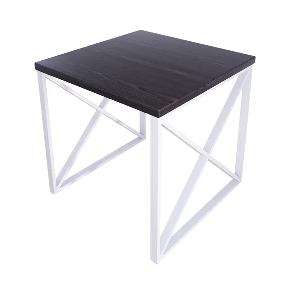 Стол кухонный Solarius Loft с крестообразными ножками 80x80х75, цвет венге, белые ножки, Loft с крестообразными ножками
Стол кухонный Solarius Loft с крестообразными ножками 80x80х75, цвет венге, белые ножки, Loft с крестообразными ножками