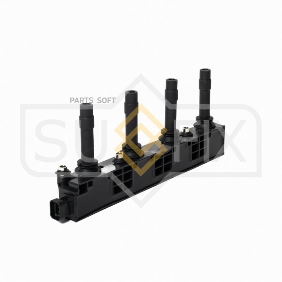 Катушка Зажигания Opel Astra G 1.4-1.6 98-05 / Combo 1.6 05> / Corsa C 1.4 00> / Meriva A
Катушка Зажигания Opel Astra G 1.4-1.6 98-05 / Combo 1.6 05> / Corsa C 1.4 00> / Meriva A