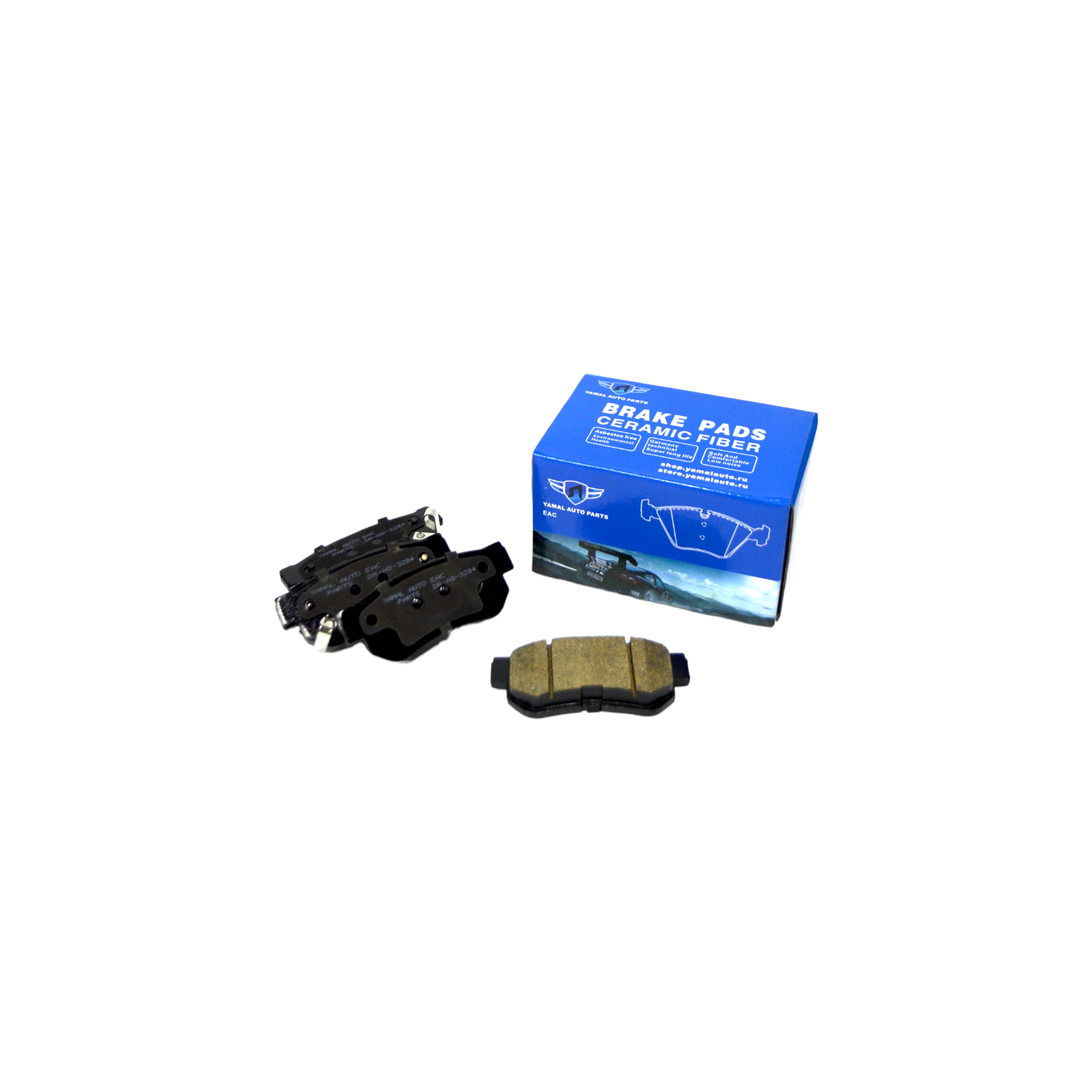 Тормозные колодки задние дисковые YAMAL AUTO PARTS Hyundai Sonata 05 583023KA51
Тормозные колодки задние дисковые YAMAL AUTO PARTS Hyundai Sonata 05 583023KA51