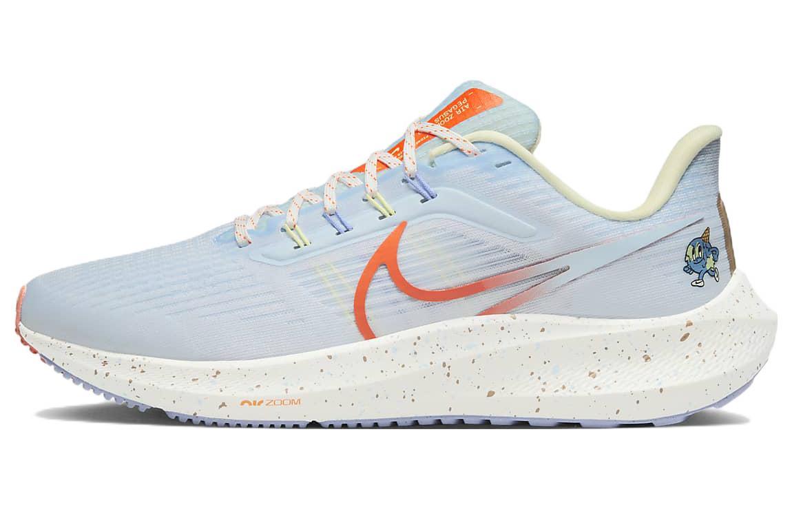 Кроссовки унисекс Nike Air Zoom Pegasus 39 голубые 38.5 EU, Голубой, Air Zoom Pegasus 39
Кроссовки унисекс Nike Air Zoom Pegasus 39 голубые 38.5 EU, Голубой, Air Zoom Pegasus 39