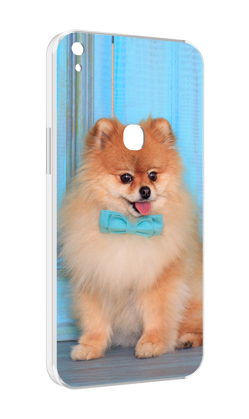 Чехол MyPads померанскии шпиц для Alcatel SHINE LITE 5080X 5.0, Прозрачный, Tocco
Чехол MyPads померанскии шпиц для Alcatel SHINE LITE 5080X 5.0, Прозрачный, Tocco