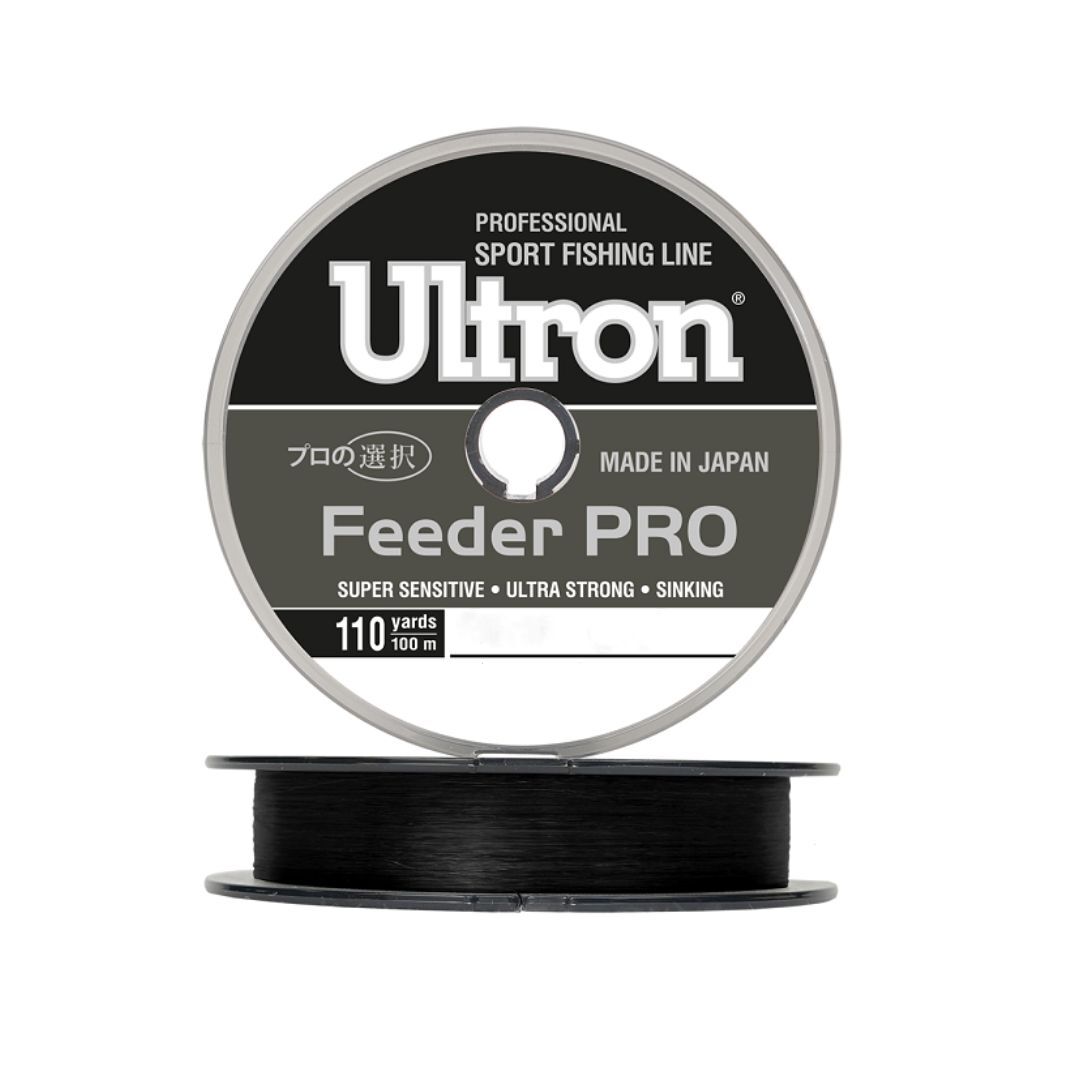 Монофильная леска для рыбалки ULTRON Feeder PRO (ULTRON / 5 / 0.2 / 5 / 5 / blak (5 штук), Черный, Feeder Pro
Монофильная леска для рыбалки ULTRON Feeder PRO (ULTRON / 5 / 0.2 / 5 / 5 / blak (5 штук), Черный, Feeder Pro