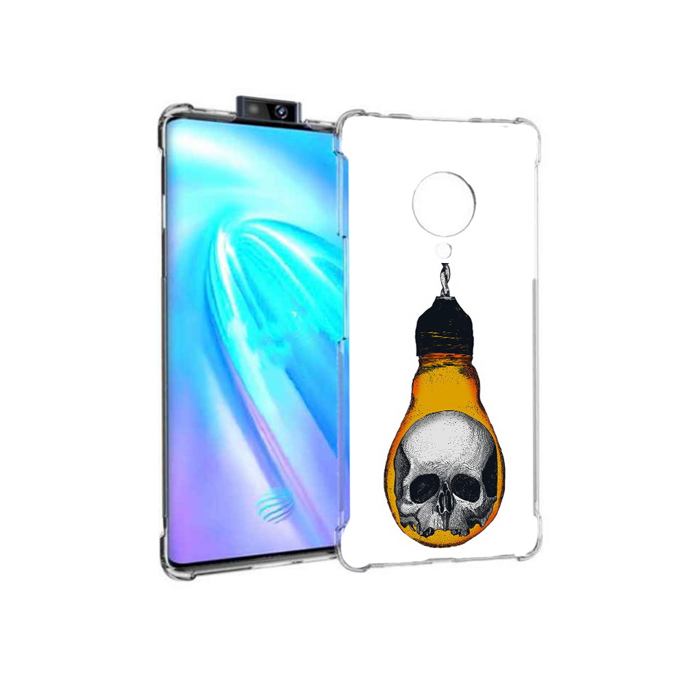 Чехол MyPads Tocco для Vivo NEX 3 череп в лампочке (PT136035.381.676), Прозрачный, Tocco
Чехол MyPads Tocco для Vivo NEX 3 череп в лампочке (PT136035.381.676), Прозрачный, Tocco