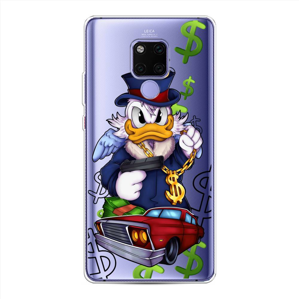 Чехол для Huawei Mate 20X "Scrooge McDuck with a Gold Chain", Красный;синий;белый, 66950-6
Чехол для Huawei Mate 20X "Scrooge McDuck with a Gold Chain", Красный;синий;белый, 66950-6
