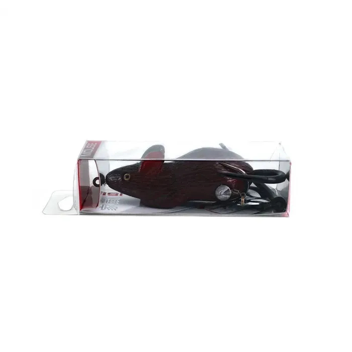 Мышь-незацепляйка Namazu MOUSE с лепестками, 76 мм, 26 г, цвет 13, крючок-двойник YR Hooks, Коричневый
Мышь-незацепляйка Namazu MOUSE с лепестками, 76 мм, 26 г, цвет 13, крючок-двойник YR Hooks, Коричневый