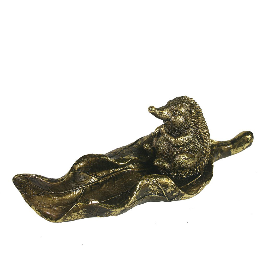 Фигура декоративная Ежик на листочке (золото) 22.5*18.5*8.5см KSMR-713744/D124, Золотистый
Фигура декоративная Ежик на листочке (золото) 22.5*18.5*8.5см KSMR-713744/D124, Золотистый