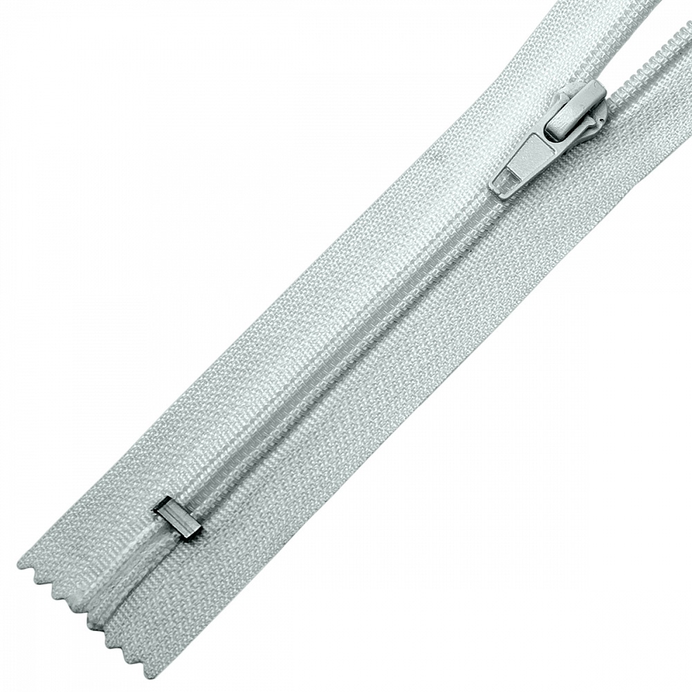 MaxZipper пластиковая, Спираль, №5-N, 18 см, неразъемная, цвет F314, светло-серый, 100 шт, пластиковая, Спираль, №5-N, 18 см, неразъемная, цвет F314, светло-серый, 100 шт
MaxZipper пластиковая, Спираль, №5-N, 18 см, неразъемная, цвет F314, светло-серый, 100 шт, пластиковая, Спираль, №5-N, 18 см, неразъемная, цвет F314, светло-серый, 100 шт