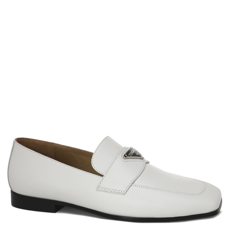 Лоферы женские Tendance 577-2 белые 35 EU, Белый, 577-2 
Лоферы женские Tendance 577-2 белые 35 EU, Белый, 577-2