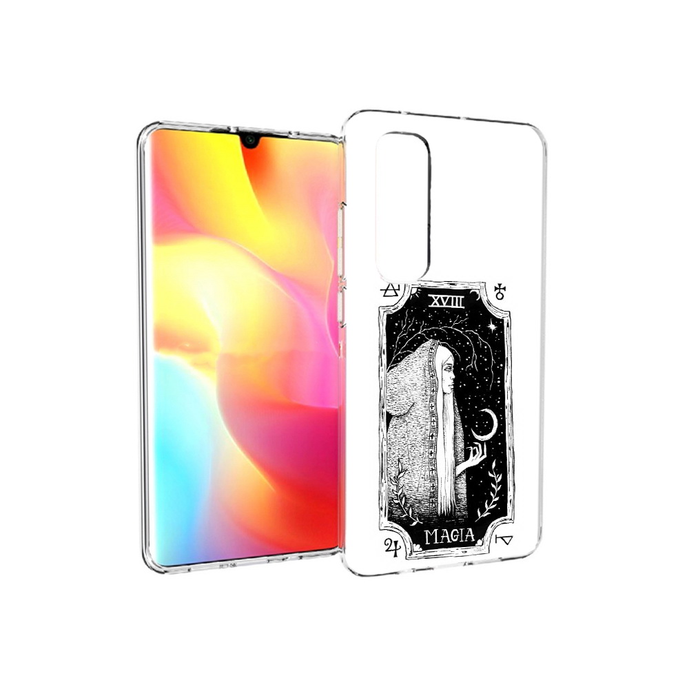 Чехол MyPads Tocco для Xiaomi Mi Note 10 Lite лунная магия (PT149714.254.447), Прозрачный, Tocco
Чехол MyPads Tocco для Xiaomi Mi Note 10 Lite лунная магия (PT149714.254.447), Прозрачный, Tocco
