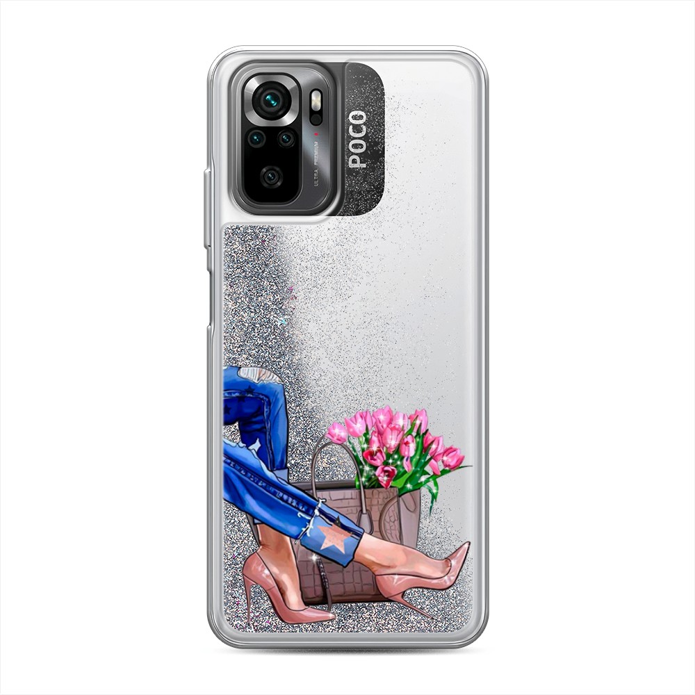 Чехол Awog на Xiaomi Redmi Note 10/ Redmi Note 10S/ Poco M5s "Каблучки", Голубой;коричневый;розовый, 316291-1
Чехол Awog на Xiaomi Redmi Note 10/ Redmi Note 10S/ Poco M5s "Каблучки", Голубой;коричневый;розовый, 316291-1