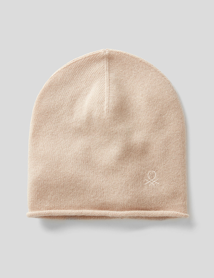 Шапка бини женская United Colors of Benetton 21A_1230D0033_0H1 бежевая, one size
Шапка бини женская United Colors of Benetton 21A_1230D0033_0H1 бежевая, one size