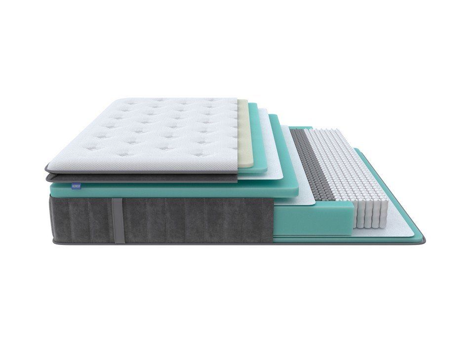 Матрас PROxSON Paradise Medium Трикотаж Prestige Steel 200x200, Белый, Paradise Medium Prestige Steel
Матрас PROxSON Paradise Medium Трикотаж Prestige Steel 200x200, Белый, Paradise Medium Prestige Steel