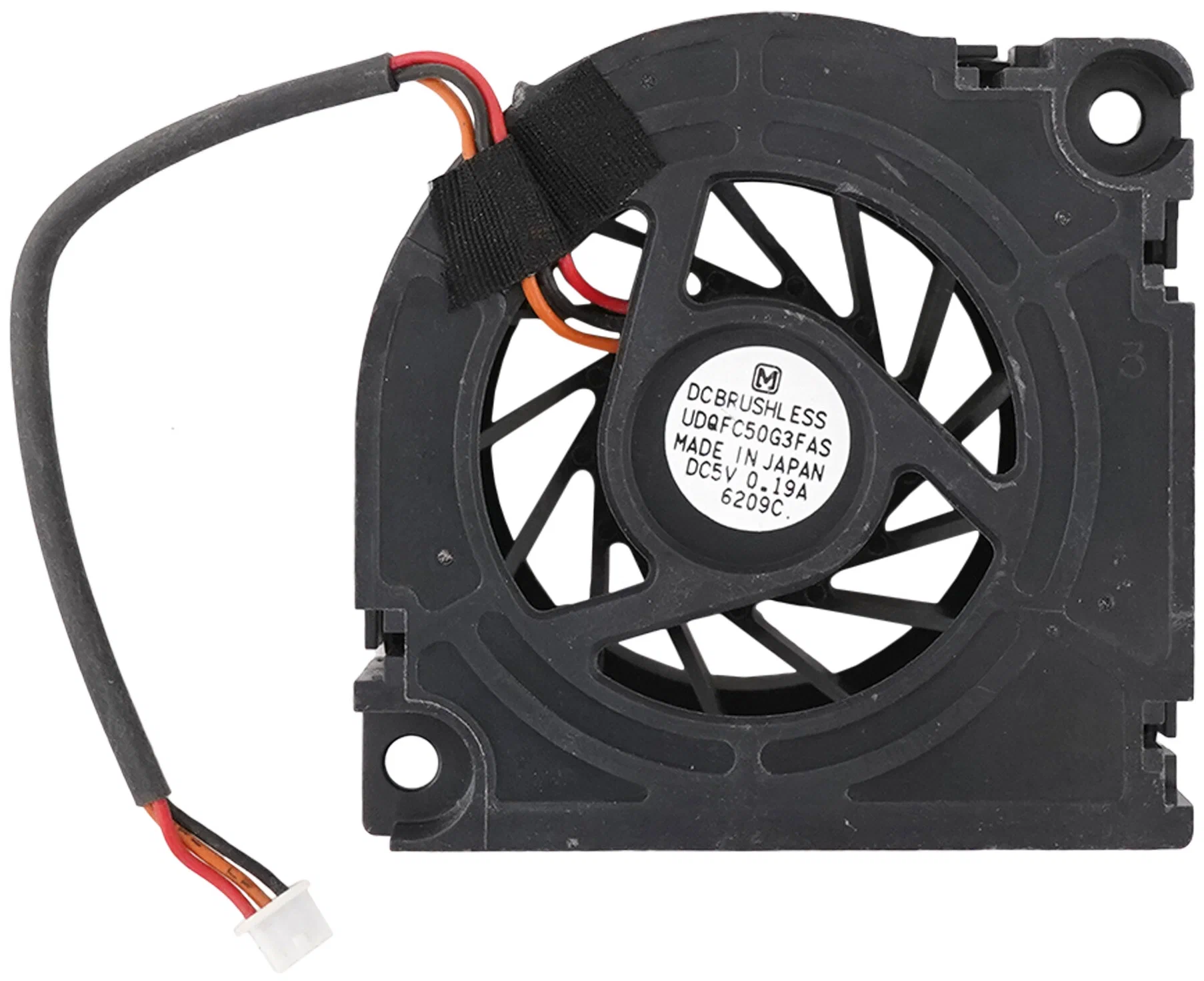 Кулер Vbparts для Asus M6A, M7V, Z70A, Z71A, p/n: UDQFC50G3FAS, 13-071032000(1003500439T)
Кулер Vbparts для Asus M6A, M7V, Z70A, Z71A, p/n: UDQFC50G3FAS, 13-071032000(1003500439T)