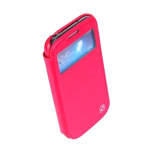 Футляр-книга боковой Hoco Original Dazzle View Samsung Galaxy i9500 S4 red rose, Розовый
Футляр-книга боковой Hoco Original Dazzle View Samsung Galaxy i9500 S4 red rose, Розовый