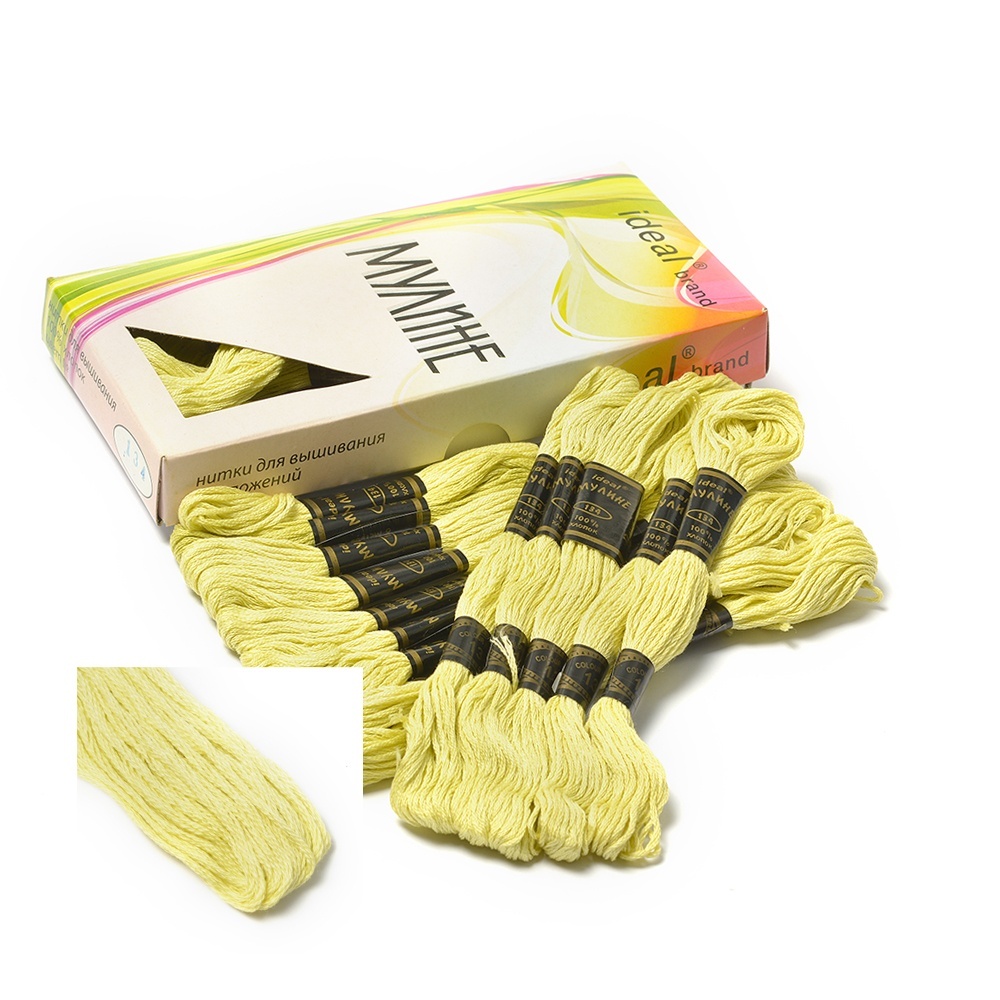 Нитки IDEAL 100% хлопок, 24х8 м, цвет 134, Разноцветный, 100% хлопок, 24х8 м, цвет 134
Нитки IDEAL 100% хлопок, 24х8 м, цвет 134, Разноцветный, 100% хлопок, 24х8 м, цвет 134