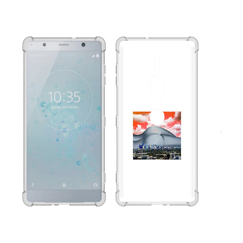 Чехол MyPads Tocco для Sony Xperia XZ2 Premium город с девушкой на фоне, Прозрачный, Tocco
Чехол MyPads Tocco для Sony Xperia XZ2 Premium город с девушкой на фоне, Прозрачный, Tocco