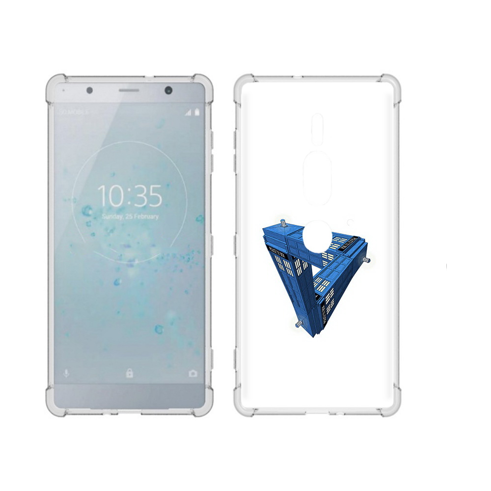 Чехол MyPads Tocco для Sony Xperia XZ2 Premium головолока абстракция, Прозрачный, Tocco
Чехол MyPads Tocco для Sony Xperia XZ2 Premium головолока абстракция, Прозрачный, Tocco