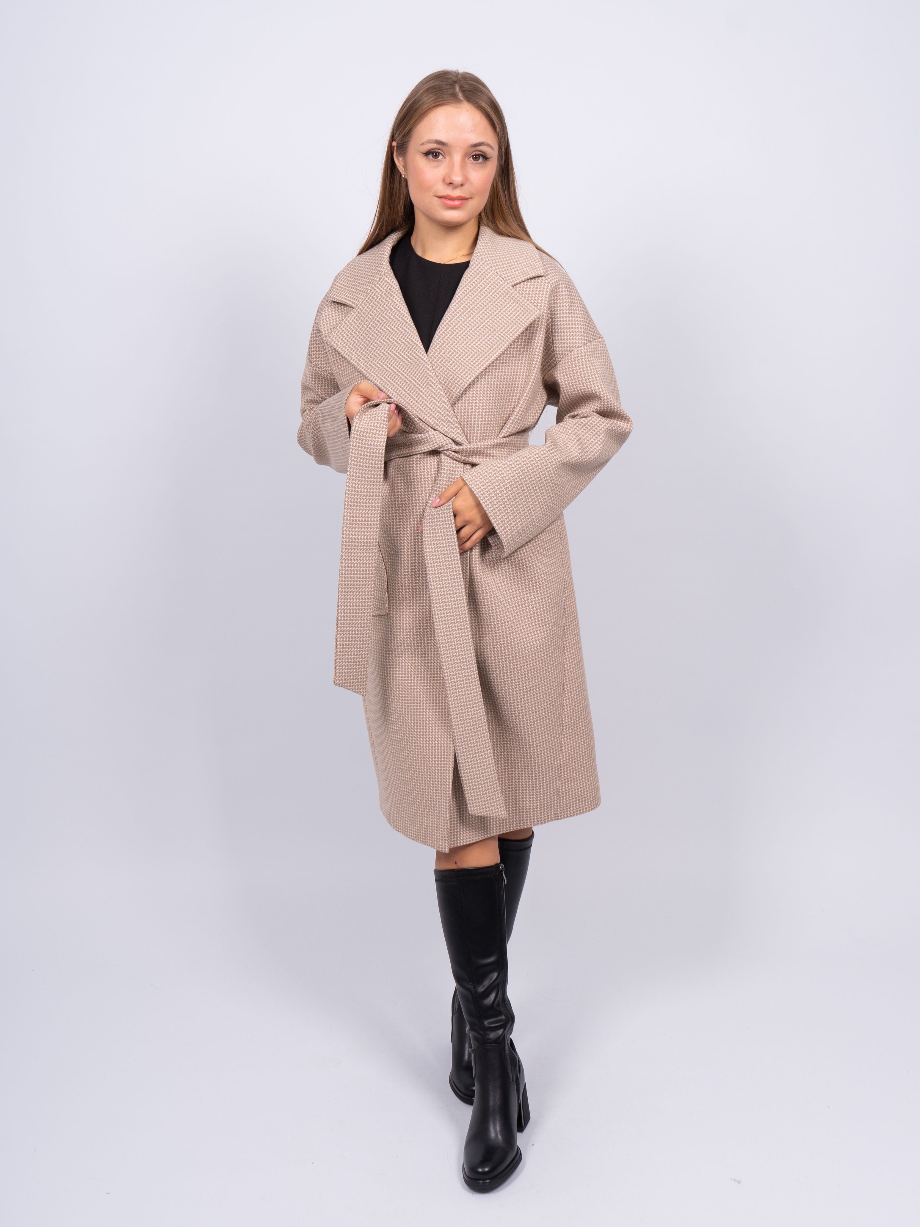 Пальто женское 365 clothes KR-291-Гуслапка723 бежевое 48 RU, Бежевый, KR-291-Гуслапка723
Пальто женское 365 clothes KR-291-Гуслапка723 бежевое 48 RU, Бежевый, KR-291-Гуслапка723