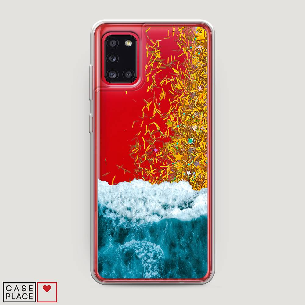 Чехол Awog на Samsung Galaxy A31 / Самсунг A31 "Морская пучина", Разноцветный, 2100390-1
Чехол Awog на Samsung Galaxy A31 / Самсунг A31 "Морская пучина", Разноцветный, 2100390-1