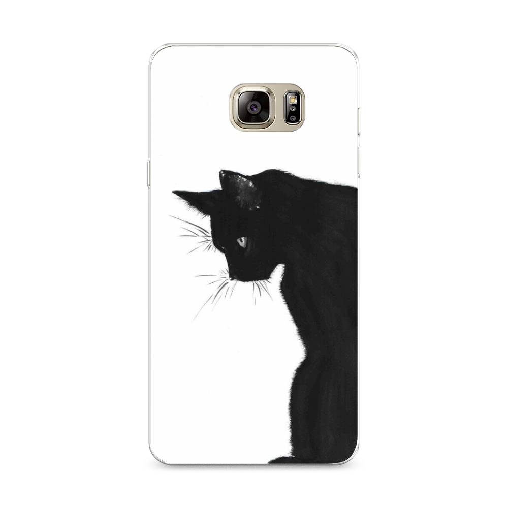Чехол Awog на Samsung Galaxy Note 5 / Самсунг Note 5 "Black cat", Черный;белый, 23550-1
Чехол Awog на Samsung Galaxy Note 5 / Самсунг Note 5 "Black cat", Черный;белый, 23550-1