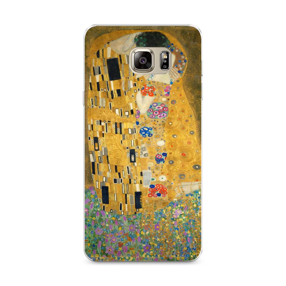 Чехол Awog на Samsung Galaxy Note 5 / Самсунг Note 5 "Поцелуй Гюстава Климта", Желтый;коричневый, 23550-9
Чехол Awog на Samsung Galaxy Note 5 / Самсунг Note 5 "Поцелуй Гюстава Климта", Желтый;коричневый, 23550-9