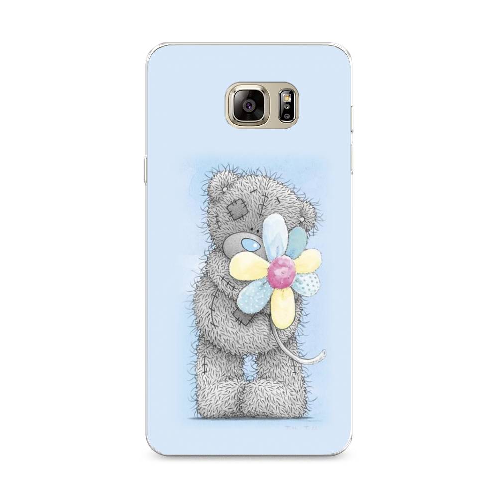Чехол Awog на Samsung Galaxy Note 5 / Самсунг Note 5 "Me to you с ромашкой", Голубой;серый;желтый, 23550-2
Чехол Awog на Samsung Galaxy Note 5 / Самсунг Note 5 "Me to you с ромашкой", Голубой;серый;желтый, 23550-2