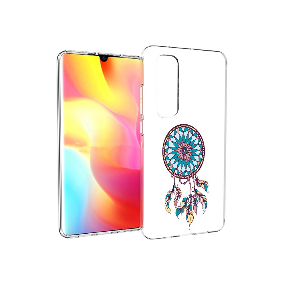 Чехол MyPads Tocco для Xiaomi Mi Note 10 Lite ловец снов синий (PT149714.254.443), Прозрачный, Tocco
Чехол MyPads Tocco для Xiaomi Mi Note 10 Lite ловец снов синий (PT149714.254.443), Прозрачный, Tocco