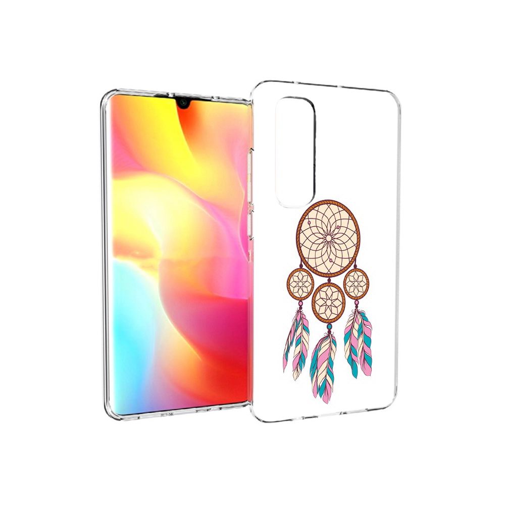 Чехол MyPads Tocco для Xiaomi Mi Note 10 Lite ловец снов бежевый (PT149714.254.442), Прозрачный, Tocco
Чехол MyPads Tocco для Xiaomi Mi Note 10 Lite ловец снов бежевый (PT149714.254.442), Прозрачный, Tocco