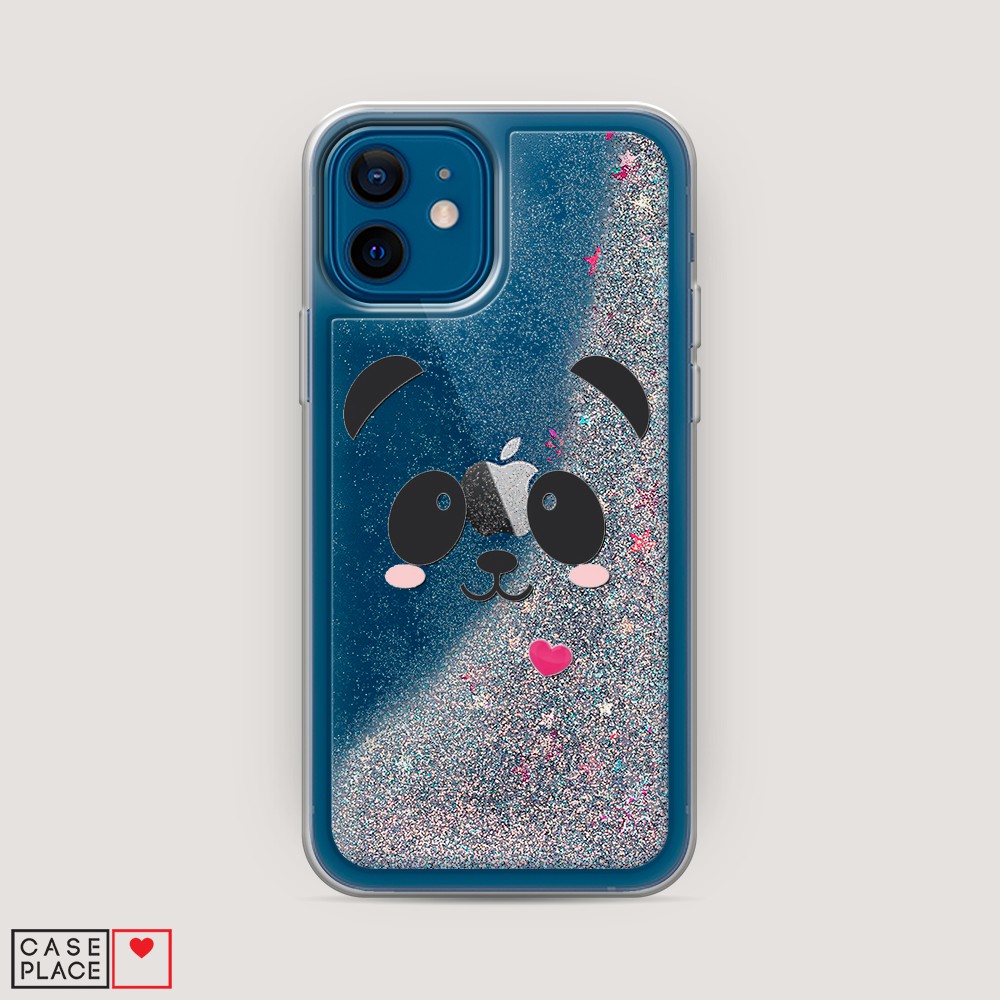 Чехол Awog на Apple iPhone 12 / Айфон 12 "Влюбленный панда контур", Разноцветный, 12591-1
Чехол Awog на Apple iPhone 12 / Айфон 12 "Влюбленный панда контур", Разноцветный, 12591-1