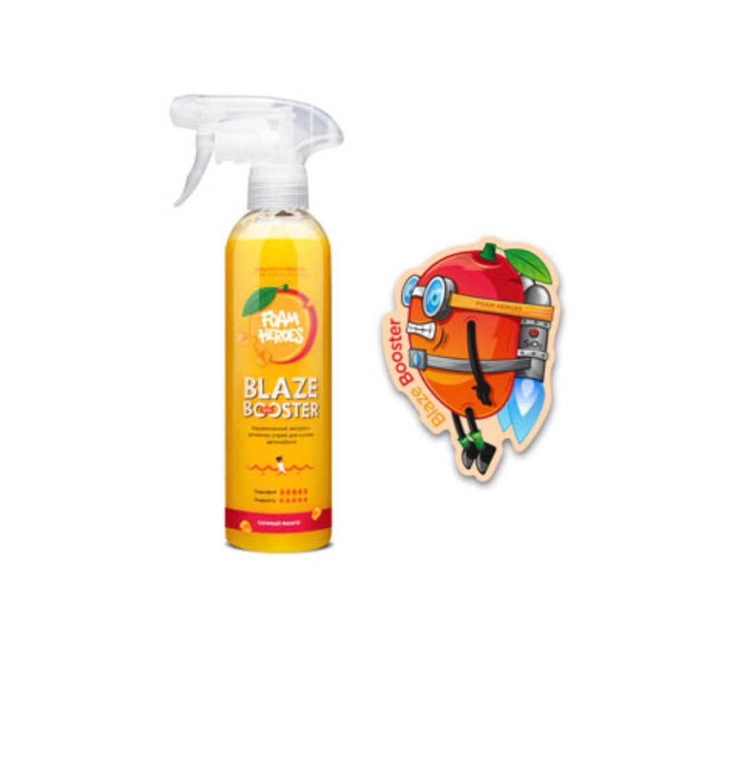 Набор, Foam Heroes, Blaze Booster Mango Kit - Blaze Booster Mango + trigger, Blaze Booster Mango
Набор, Foam Heroes, Blaze Booster Mango Kit - Blaze Booster Mango + trigger, Blaze Booster Mango