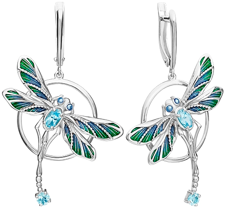 Серьги из серебра с топазом PLATINA jewelry 02-4781-00-201-0200-68-Ag, 02-4781-00-201-0200-68-Ag
Серьги из серебра с топазом PLATINA jewelry 02-4781-00-201-0200-68-Ag, 02-4781-00-201-0200-68-Ag
