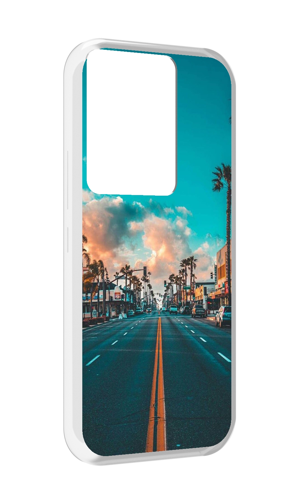 Чехол MyPads дорога-в-лос-анджелес для Itel Vision 3 Plus / Itel P38 Pro, Прозрачный, Tocco
Чехол MyPads дорога-в-лос-анджелес для Itel Vision 3 Plus / Itel P38 Pro, Прозрачный, Tocco